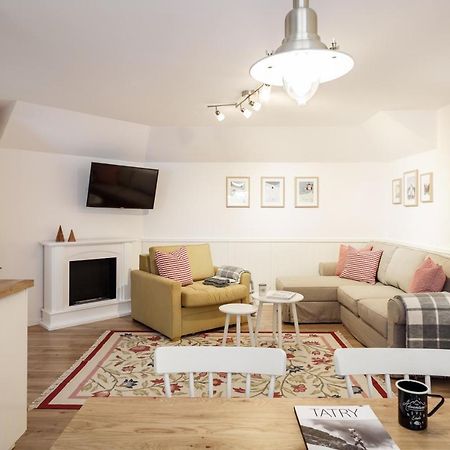 זקופאנה Zakohome- Apartament Skocznia מראה חיצוני תמונה