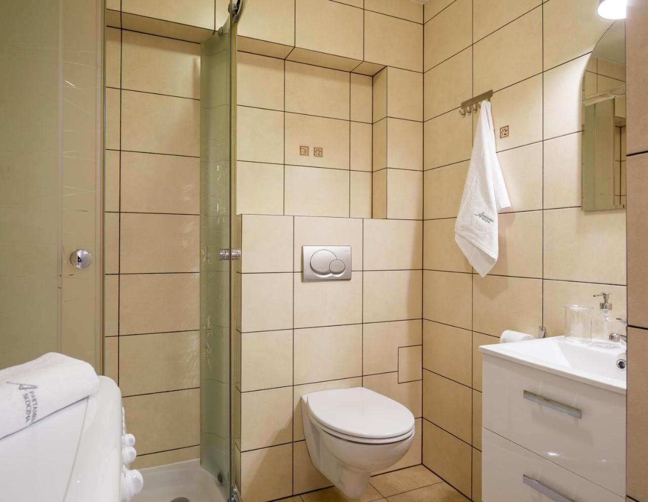 זקופאנה Zakohome- Apartament Skocznia מראה חיצוני תמונה