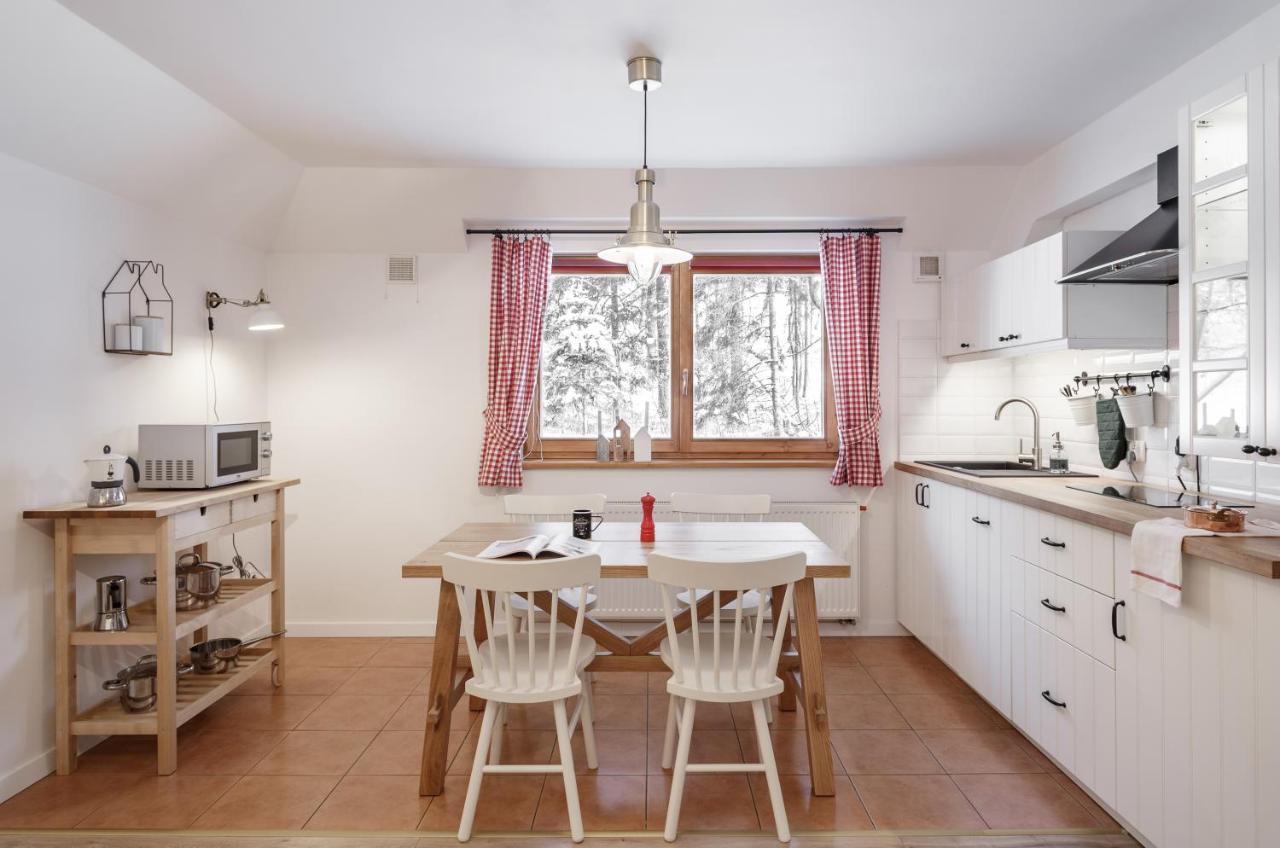 זקופאנה Zakohome- Apartament Skocznia מראה חיצוני תמונה
