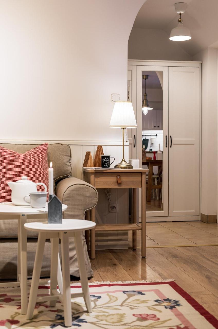 זקופאנה Zakohome- Apartament Skocznia מראה חיצוני תמונה