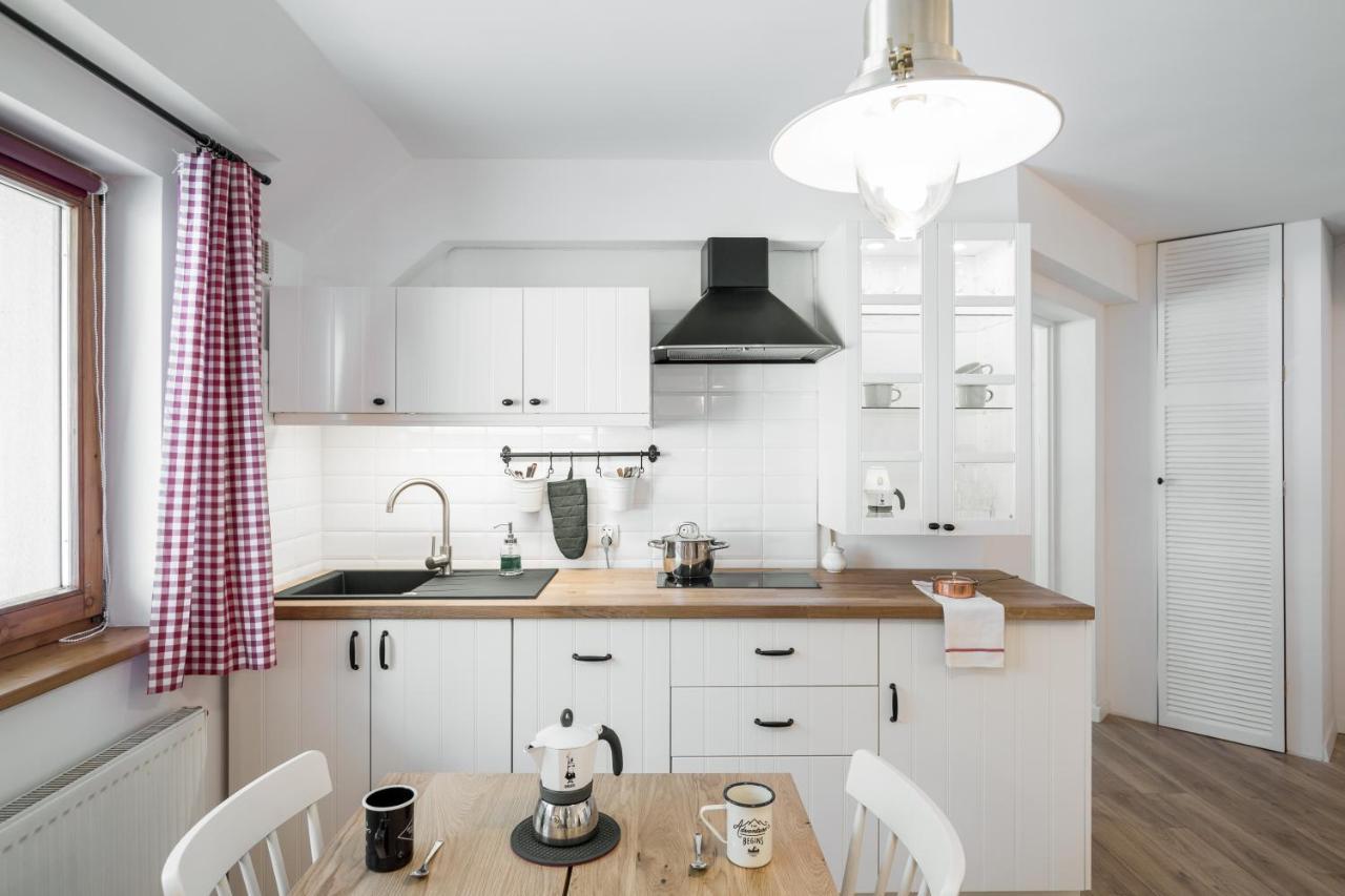 זקופאנה Zakohome- Apartament Skocznia מראה חיצוני תמונה