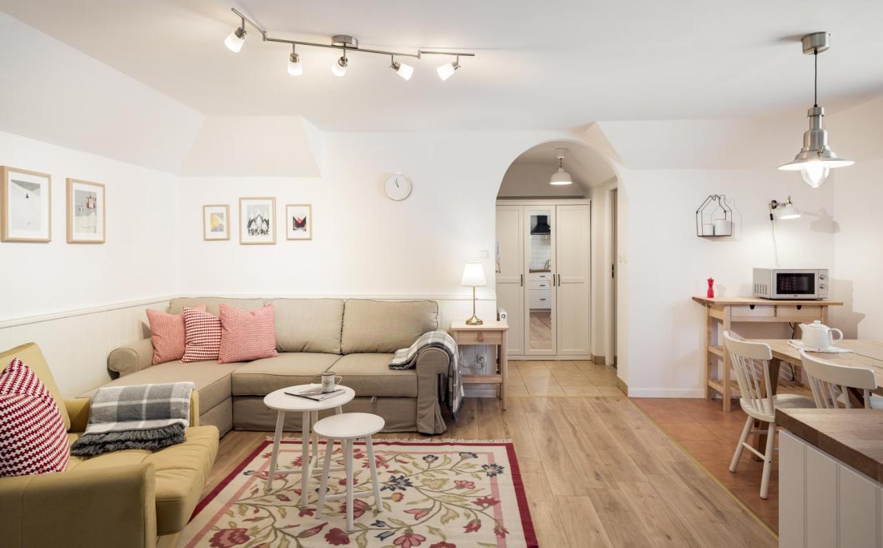 זקופאנה Zakohome- Apartament Skocznia מראה חיצוני תמונה